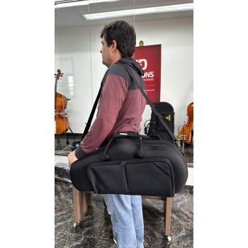 Estojo Dasons para Sax Alto Formato - Novo